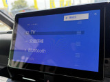 【オーディオ】車内で音楽がお楽しみ頂けます