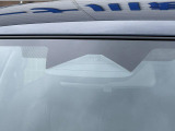 [衝突被害軽減装置]デュアルカメラブレーキサポート!前方の車両を感知する安全性能の高いお車です!