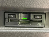【ETC】高速道路の料金所をストレスなく通過!話題のスポットやサービスエリアに多い「スマートIC」利用時は必須のアイテムです。当店でセットアップを実施、ご納車当日からすぐにご利用いただけます!