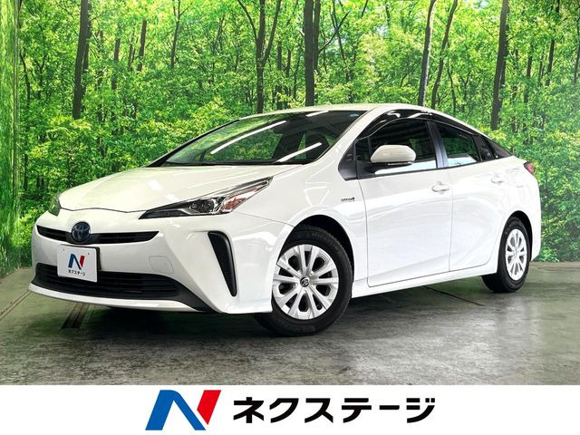 プリウス 1.8 E
