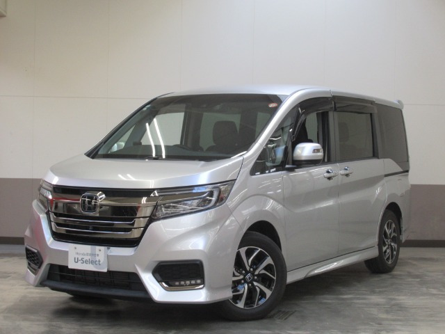 ステップワゴン 1.5 スパーダ クールスピリット ホンダ センシング 4WD