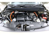 Hondaの技術が詰まったエンジンルーム☆☆☆エンジンルーム室内ともにルームクリーニング済みで清潔です◎快適なドライブをお楽しみください♪♪