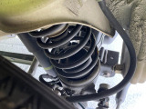 お車を安心してお乗りいただく為には、足回りの定期点検が欠かせません。サービスサポート(有償保証)では無料点検もご提供しており、安心のカーライフをお過ごしいただけるサポート体制が整っています。