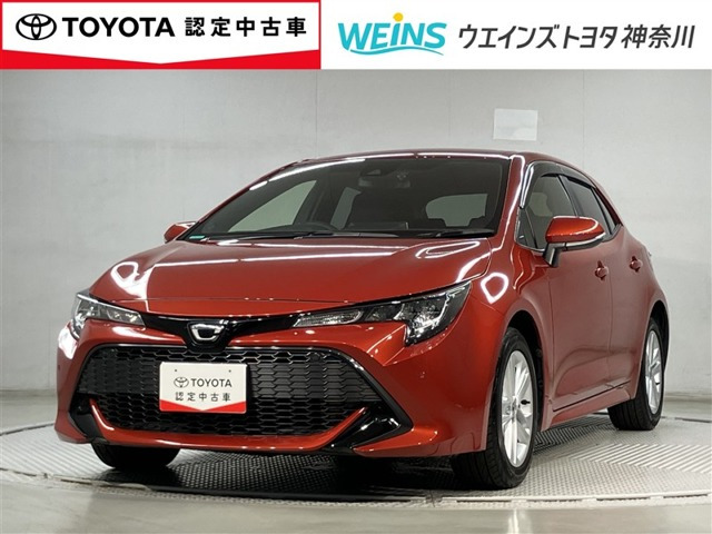 カローラスポーツ 1.2 G