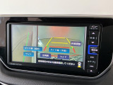 【サイドビュー】駐車時・幅寄せのアシスト!運転手の死角をカバーし、正確で安全な駐車が可能です!