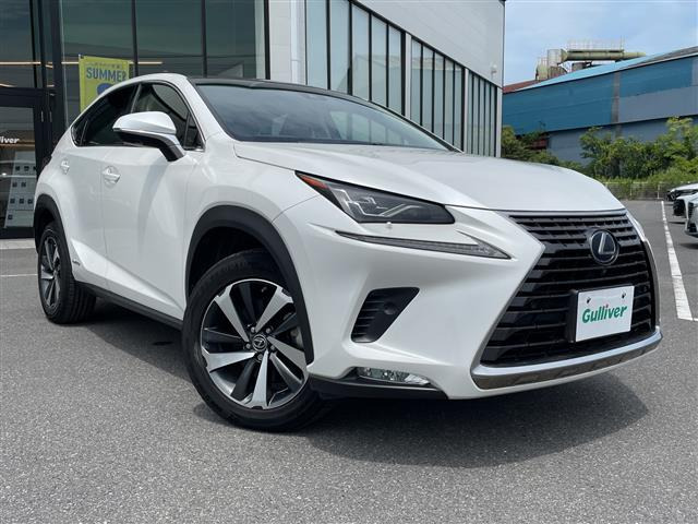 NX 300h Iパッケージ 修復歴無し