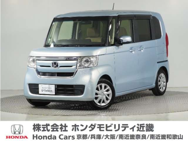 N-BOX G L ターボ ホンダセンシング