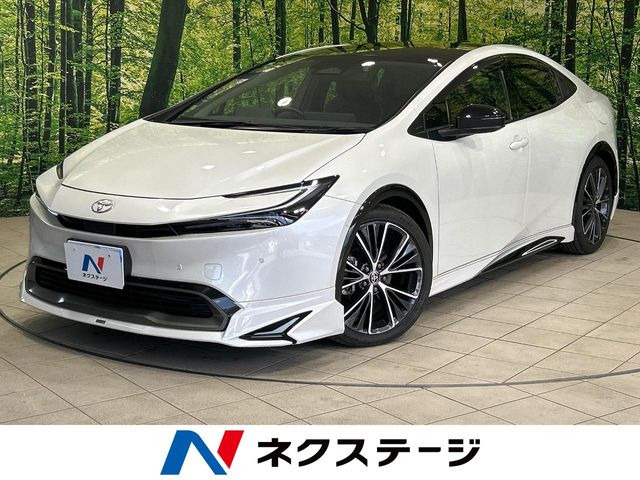 プリウス 2.0 Z 