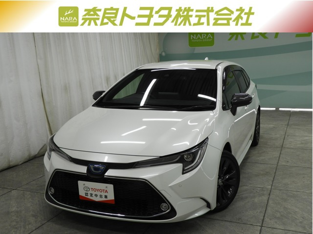 カローラツーリング 1.8 ハイブリッド W×B 