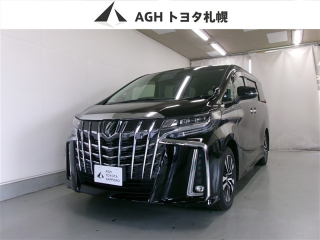 トヨタ アルファード 