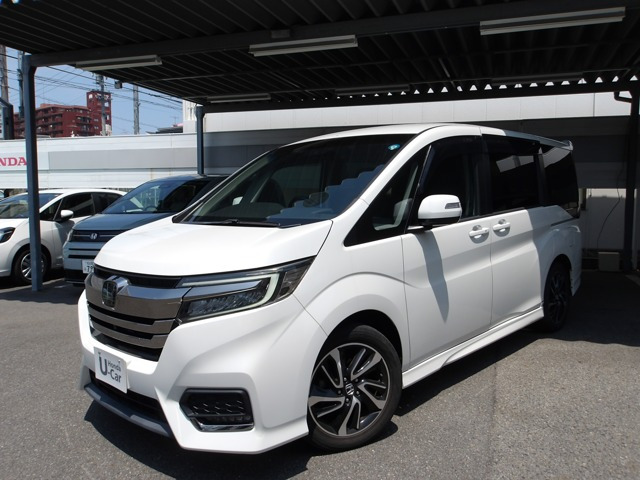 ステップワゴン 1.5 スパーダ クールスピリット ホンダ センシング 