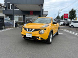 令和元年9月登録車 ジューク1.5 15RX Vセレ パーソナライゼーション 入りました!