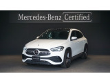 GLA 200 d 4MATIC AMGラインパッケージ パノラミックスライディングルーフ 360&deg;カメラ メモリー付きパワーシート