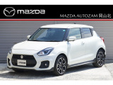 1.4L直噴ターボエンジン搭載し、先代から70kgの軽量化。新開発サスペンションで高い動力性能とハンドリングを実現した3代目スイフトスポーツの入庫しました。車線逸脱抑制、ブレーキサポートなど安全装備も充実。