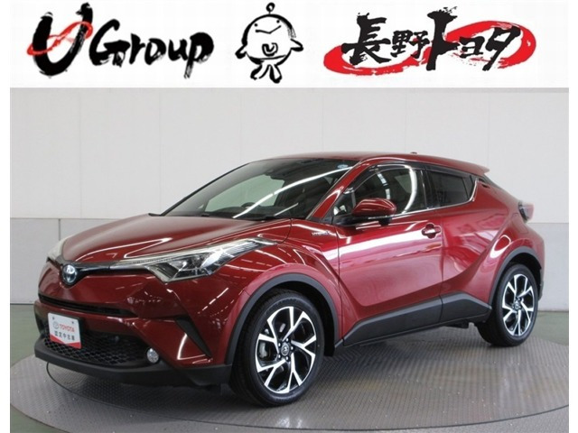 C-HR ハイブリッド 1.8 G 
