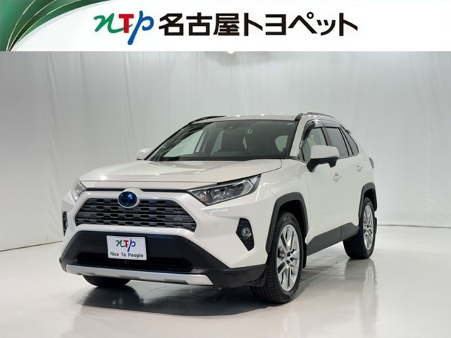 RAV4  2.0 G Zパッケージ 4WD