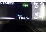 ★撮影時の走行距離は約6.2万Kmです。安心のロングラン保証付きです。