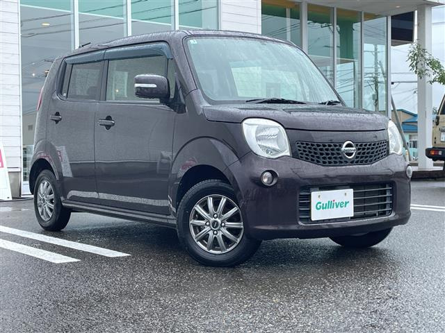 モコ X FOUR 4WD 修復歴無し