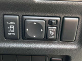 左オートスライドドア装備!運転席のスイッチやリモンキーでも開閉操作が出来るので便利ですよ!