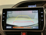 ◎バックモニターも装備しております。車庫入れの苦手なお客様、ストレスが大分緩和されるはず。重宝します!車庫入れ時の必需品!便利なカラーバックモニターを装備♪