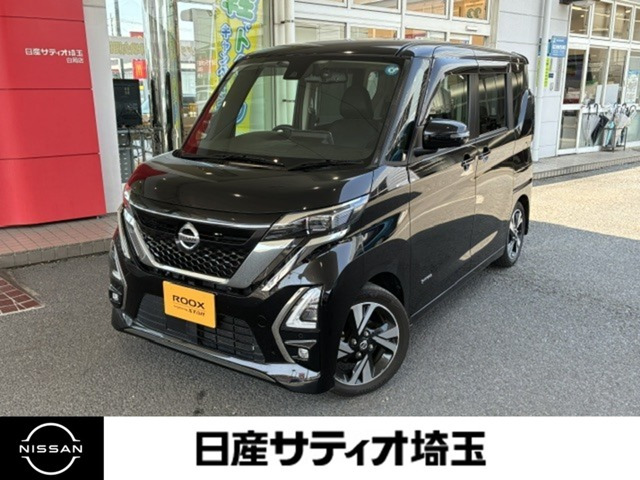 デイズ ハイウェイスター Gターボ プロパイロットエディション 