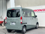 N-VAN ファン ターボ 4WD 
