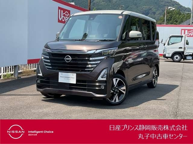 デイズ ハイウェイスター Gターボ プロパイロットエディション