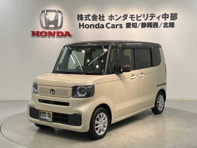 N-BOX ファッションスタイル 2トーン