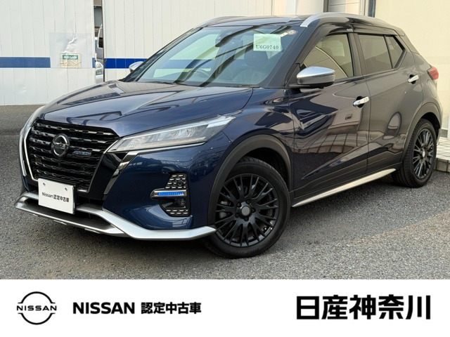 キックス 1.2 AUTECH (e-POWER) 4WD