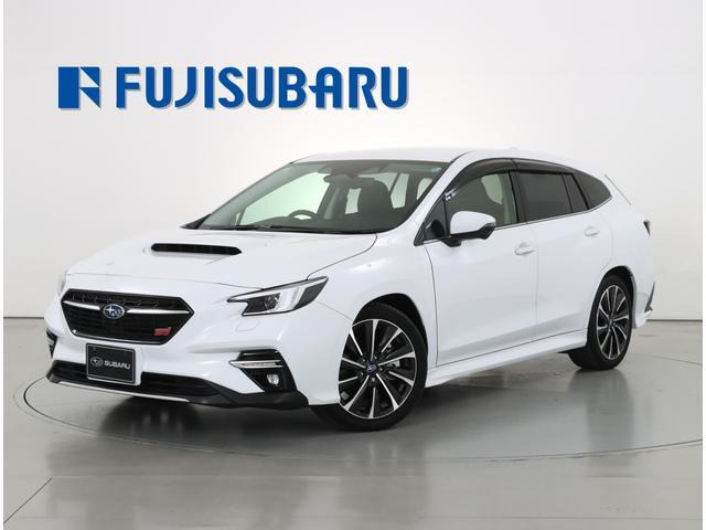 レヴォーグ 1.8 STI スポーツ EX 4WD
