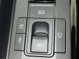 電動パーキングブレーキ&ブレーキホールド