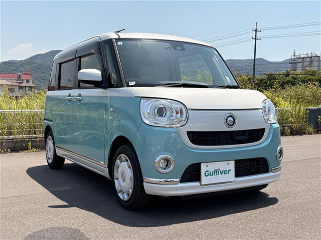 ムーヴキャンバス G メイクアップ SAII 修復歴無し