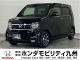 N-WGNカスタムLです!純正メモリーナビ、衝突低減ブレーキ、ドラレコ、リアカメラ、LEDヘッド、シートヒーター、純正14インチアルミホイール他、充実しています!