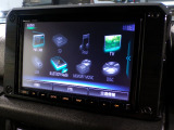 CD、DVD、Bluetooth、AM、FM、AUX、スマートフォン接続ができます。