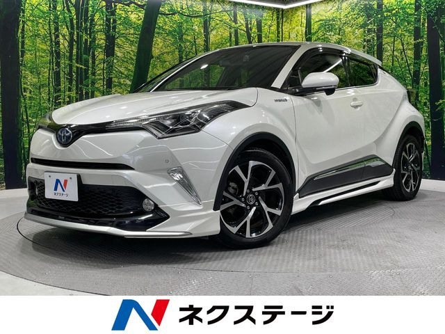 C-HR  G