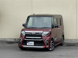 タント カスタムRS スタイルセレクション  ※弊社では、現車確認・納車時にご来店いただける福島県内在住のお客様、および隣接県のお客様への販売に限らせていただいております。