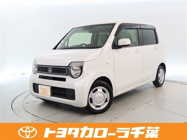 N-WGN L ホンダ センシング