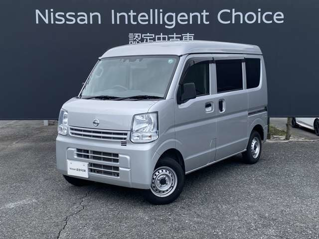 NV100クリッパーDX セーフティパッケージ ハイルーフ 5AGS車