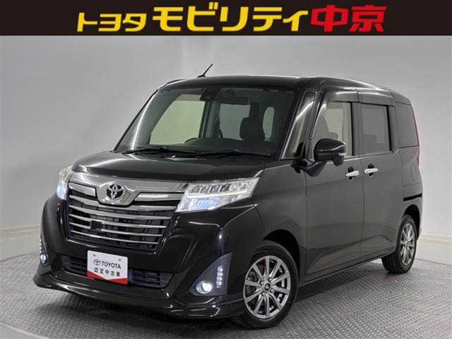 ルーミー 1.0 カスタム G-T