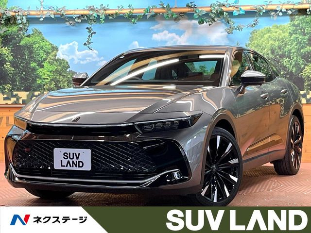 クラウンクロスオーバー RSアドバンスド
