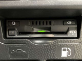 高速道路をスイスイッと通過の『ETC』付き!ETCカードをお持ちでない方は、トヨタETCカードもございますので、ご相談下さいね☆