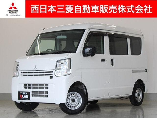 ミニキャブバンM ハイルーフ