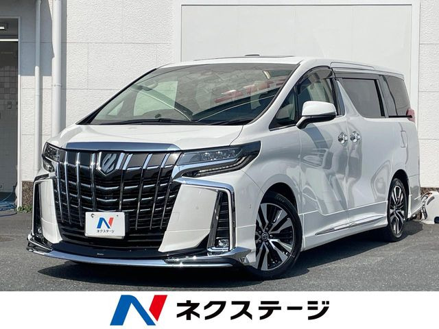 アルファード 2.5 S Cパッケージ 