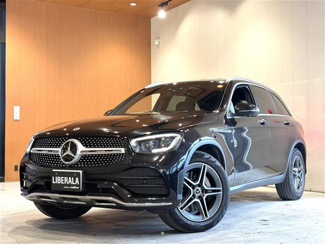 GLC 220d 4マチック AMGライン 4WD 本革シート