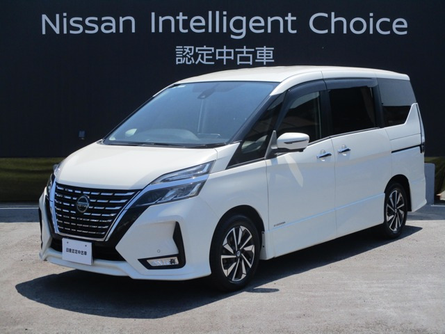 日産 セレナ 