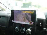 10インチディスプレイ!!ナビTV+Bluetooth!!