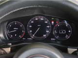【スピードメーター】見やすいスピードメーター!運転に集中できます♪写真は、撮影現在の走行距離になります。また店舗移動等で多少距離が異なる場合もございますのでご了承ください。