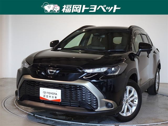 カローラクロス 1.8 ハイブリッド S