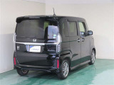 N-BOXカスタム G L ホンダセンシング 