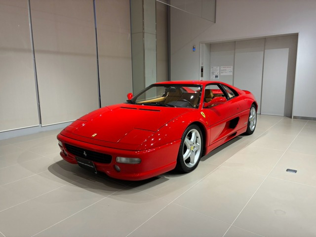 355F1 ベルリネッタ